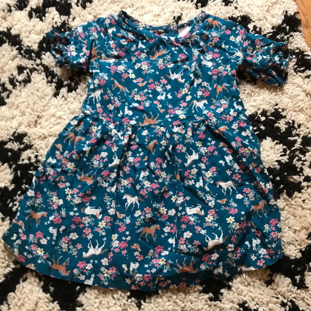 Carters Girls Dress